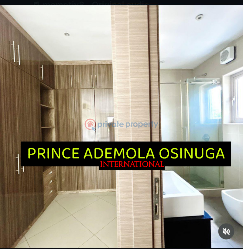 3 bedroom Flat & Apartment For Rent Victoria Island Lagos - 7