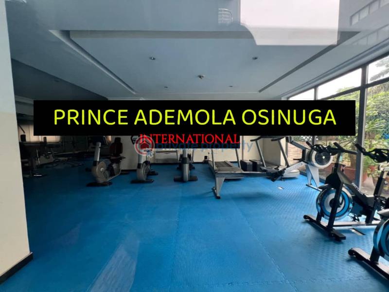 Luxury 3 bedroom apartment + bq + pool + gym etc in old ikoyi - 3 3 bedroom Flat & Apartment For Sale Old Ikoyi Lagos - 3