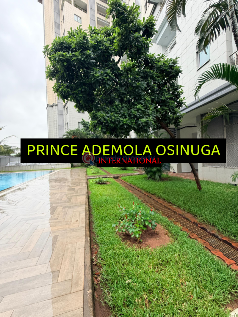 3 bedroom Flat & Apartment For Rent Victoria Island Lagos - 6