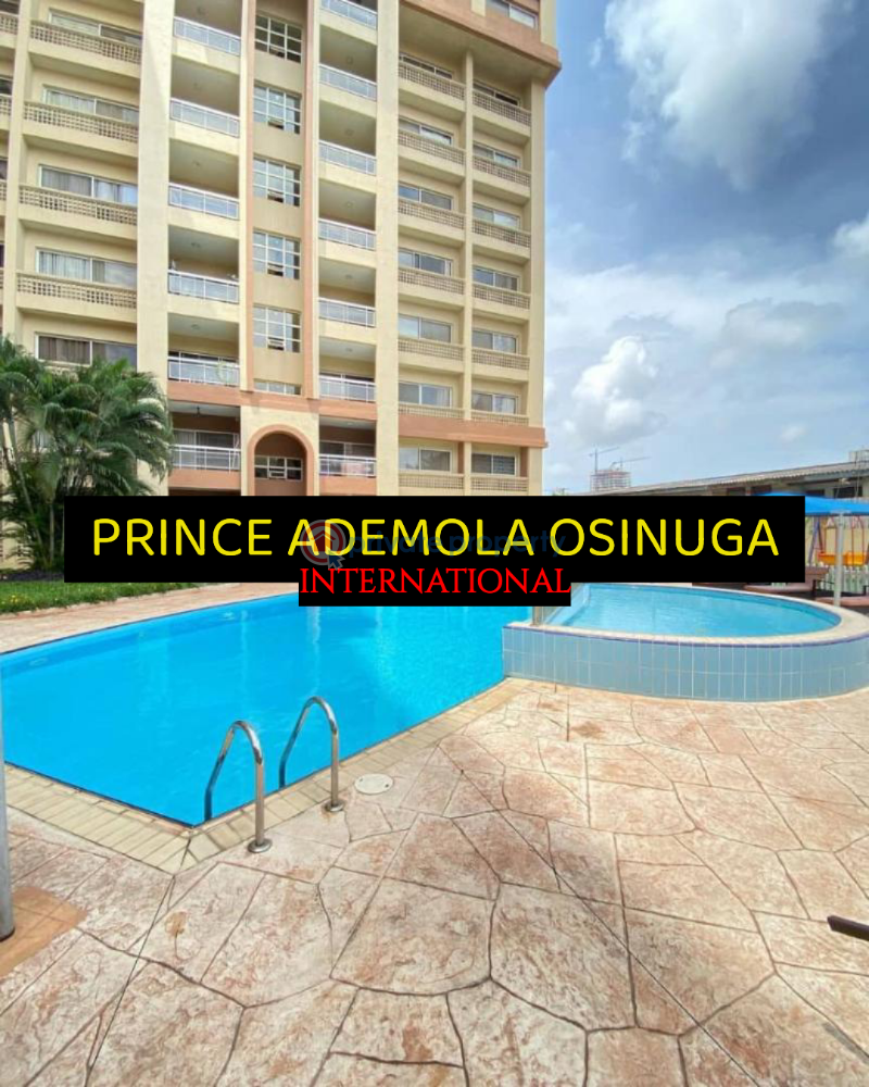 3 bedroom Block Of Flats For Rent Old Ikoyi Lagos - 2