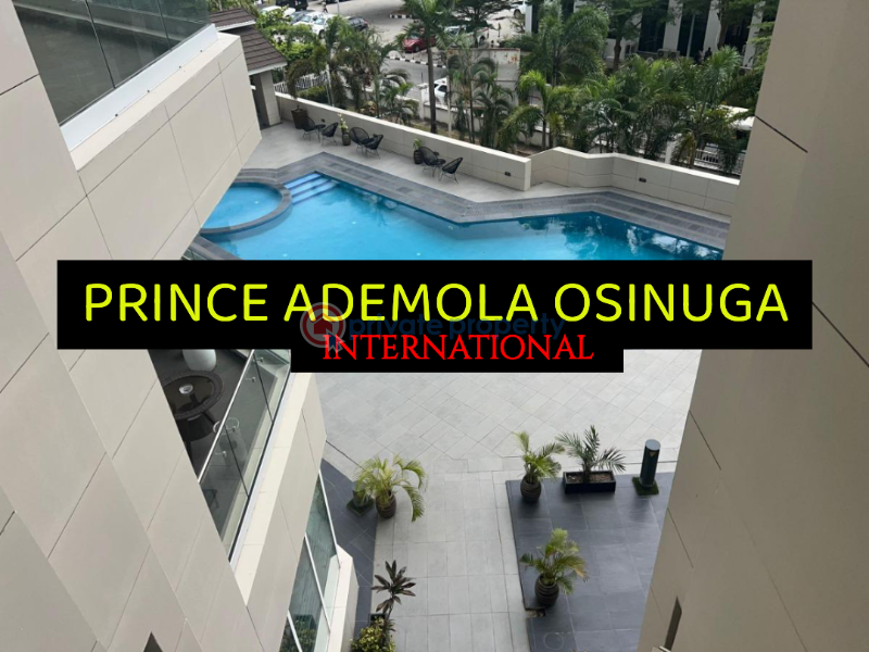 3 bedroom Flat & Apartment For Rent Banana Island Estate Banana Island Ikoyi Lagos - 4