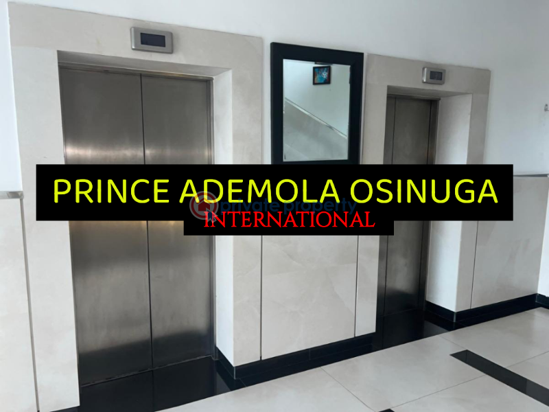 3 bedroom Flat & Apartment For Rent Banana Island Estate Banana Island Ikoyi Lagos - 1