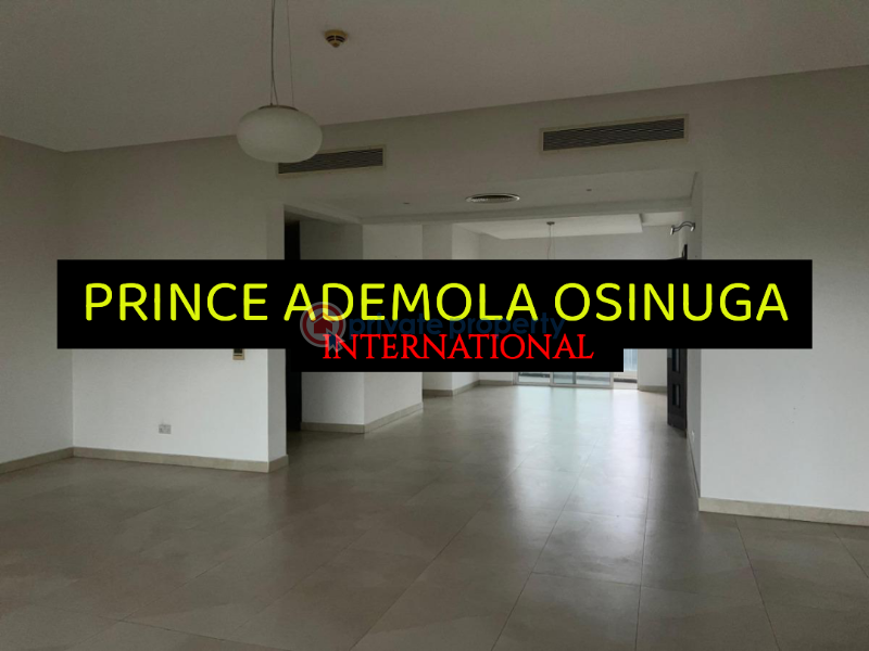 3 bedroom Flat & Apartment For Rent Banana Island Estate Banana Island Ikoyi Lagos - 3
