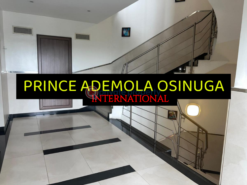 3 bedroom Flat & Apartment For Rent Banana Island Estate Banana Island Ikoyi Lagos - 0