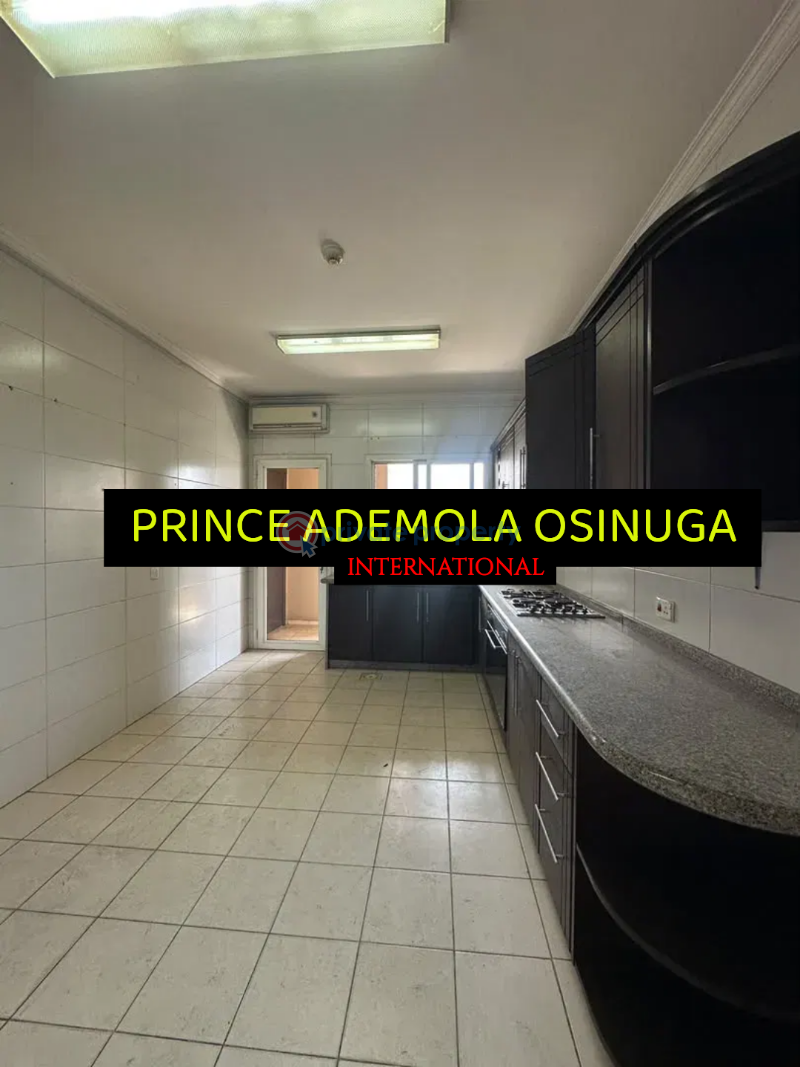 3 bedroom Flat & Apartment For Rent Old Ikoyi Lagos - 1
