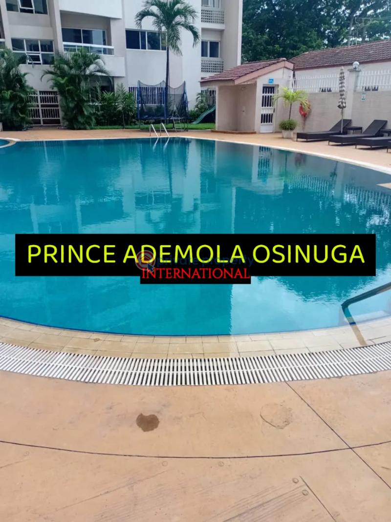3 bedroom Flat & Apartment For Rent Central Ikoyi Ikoyi Lagos - 0