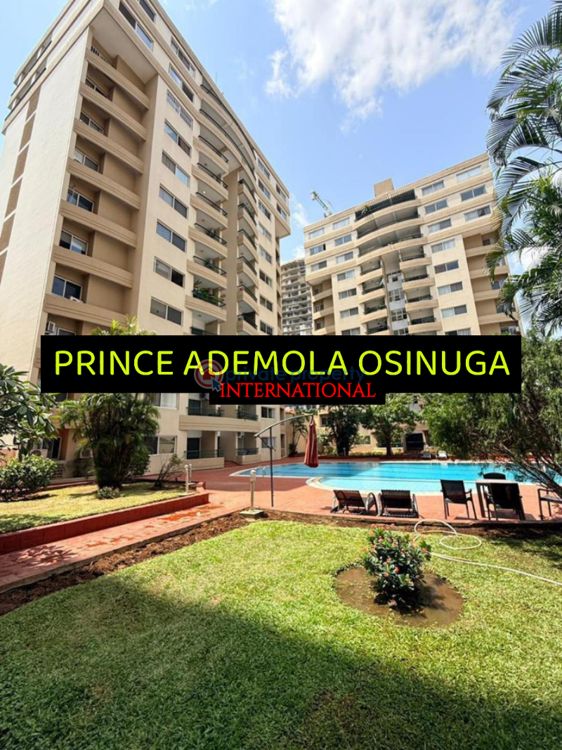 3 bedroom Flat & Apartment For Sale Old Ikoyi Lagos - 2