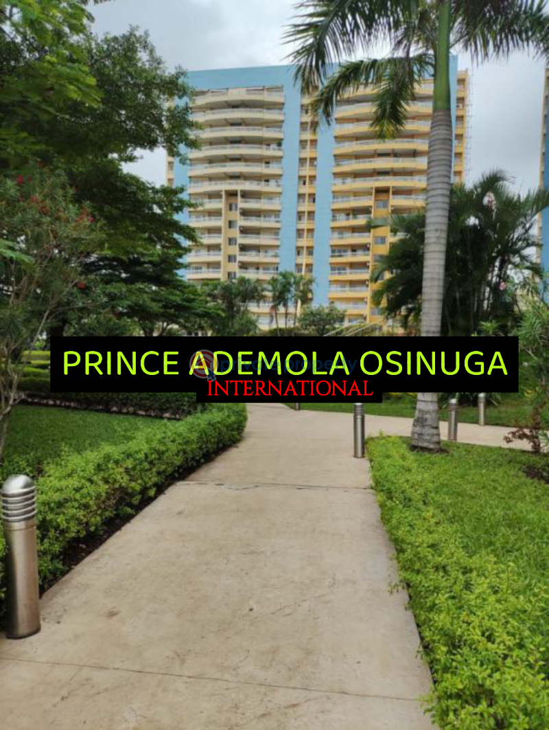 3 bedroom Flat & Apartment For Rent Banana Island Estate Banana Island Ikoyi Lagos - 0