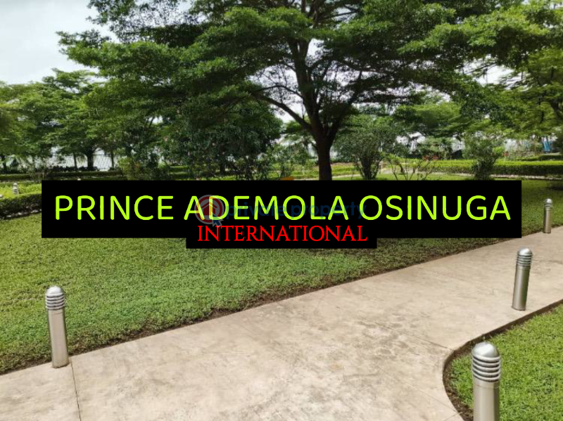 3 bedroom Flat & Apartment For Rent Banana Island Estate Banana Island Ikoyi Lagos - 1