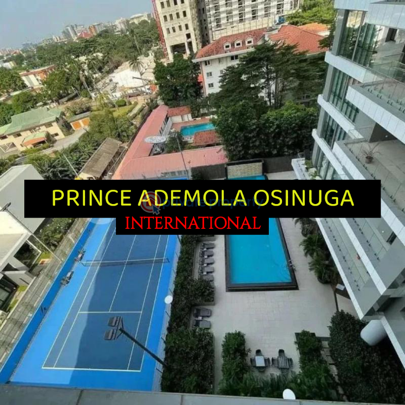 3 bedroom Flat & Apartment For Rent Old Ikoyi Lagos - 1