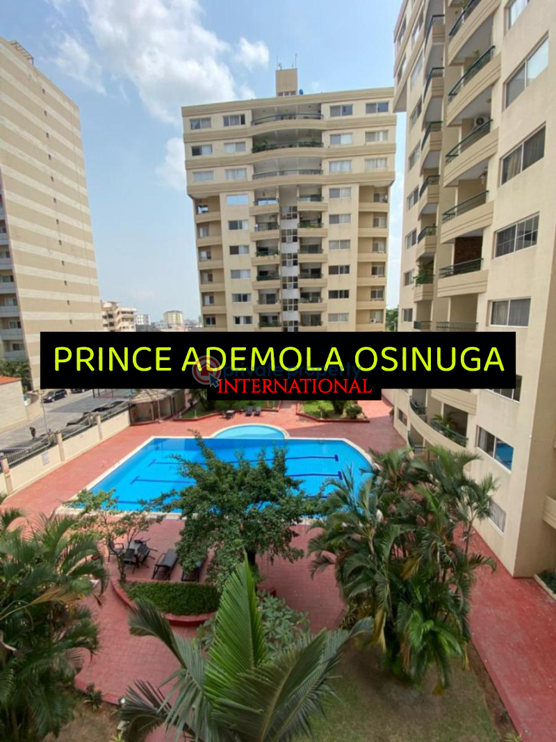 3 bedroom Flat & Apartment For Sale Old Ikoyi Lagos - 0