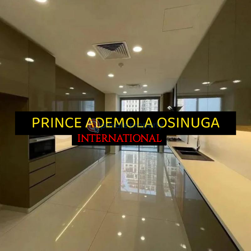 3 bedroom Flat & Apartment For Rent Old Ikoyi Lagos - 6