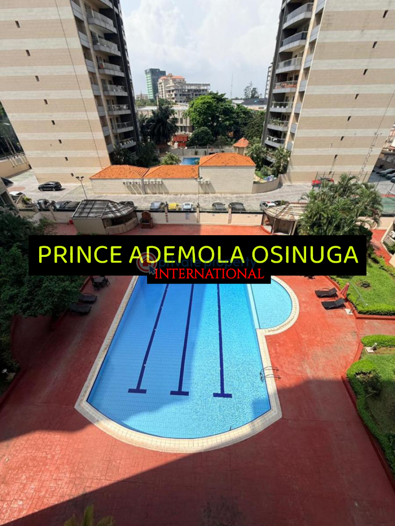3 bedroom Flat & Apartment For Sale Old Ikoyi Lagos - 1