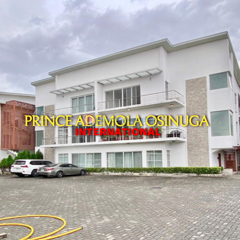 3 bedroom Block Of Flats For Sale Banana Island Estate Banana Island Ikoyi Lagos - 2