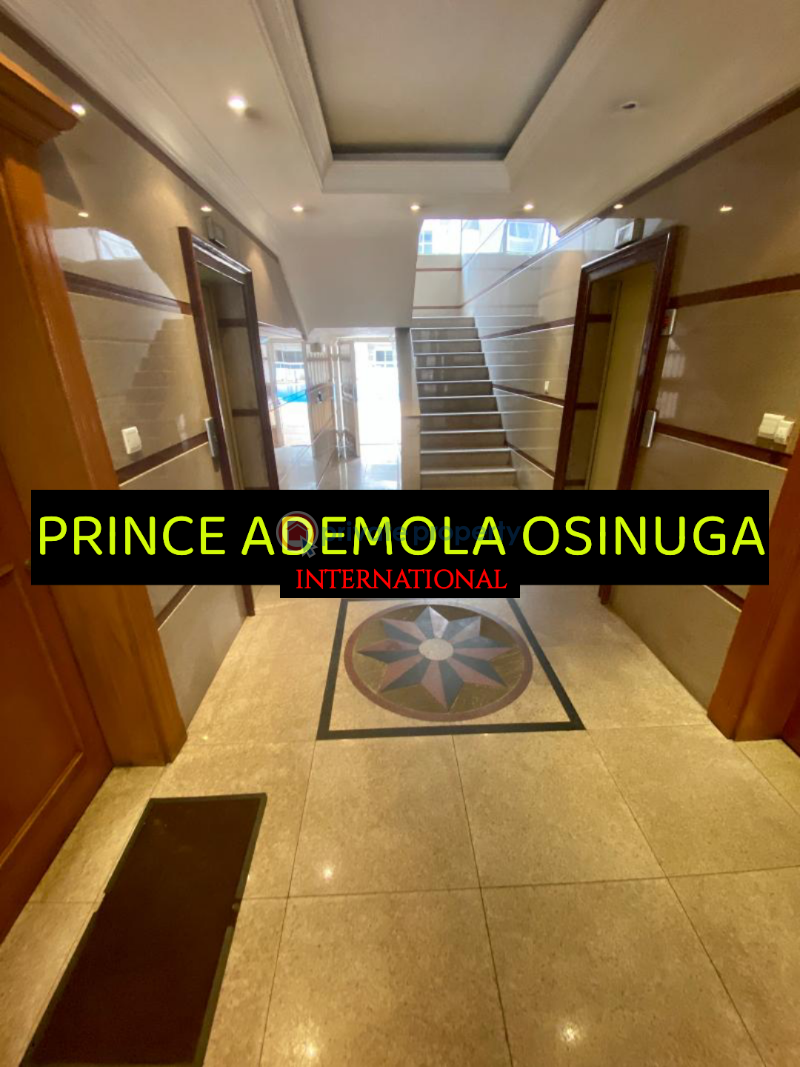 3 bedroom Flat & Apartment For Rent Old Ikoyi Lagos - 4