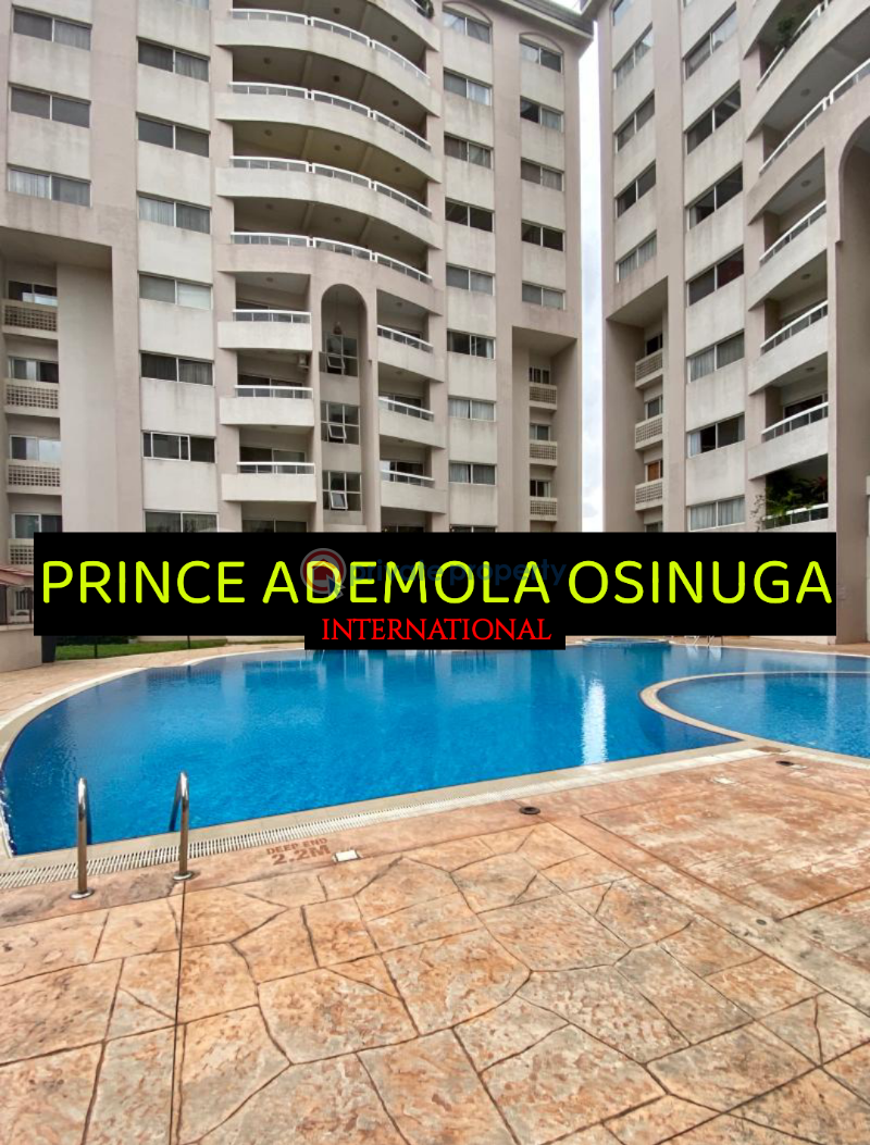 3 bedroom Flat & Apartment For Rent Old Ikoyi Lagos - 5
