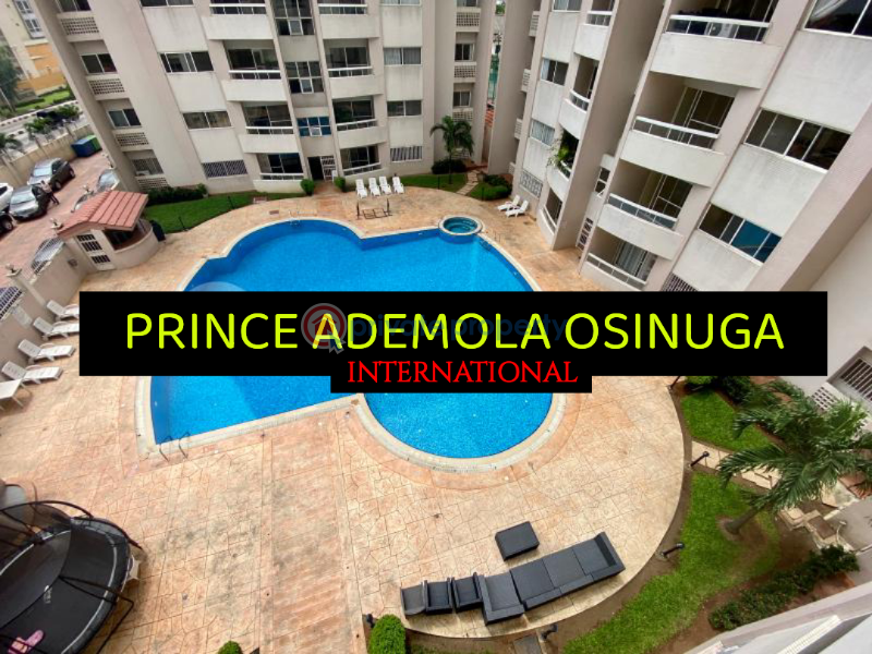 3 bedroom Flat & Apartment For Rent Old Ikoyi Lagos - 0