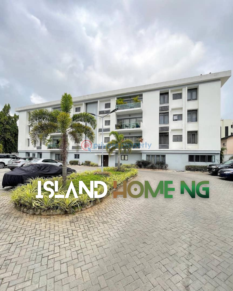 3 bedroom Flat & Apartment For Rent Old Ikoyi Lagos - 0