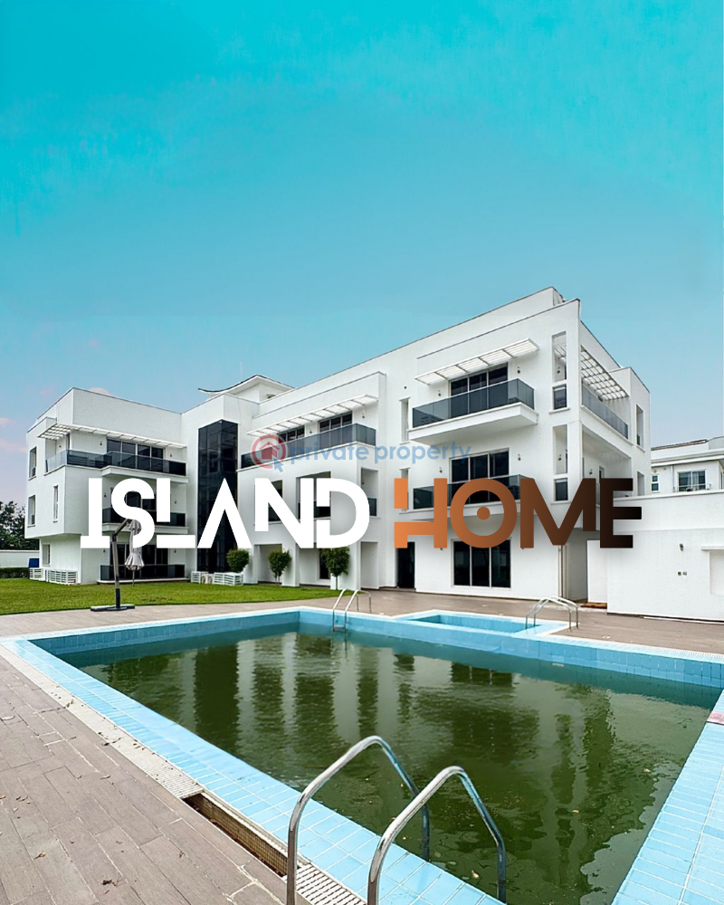 3 bedroom Flat & Apartment For Rent Banana Island Ikoyi Lagos
