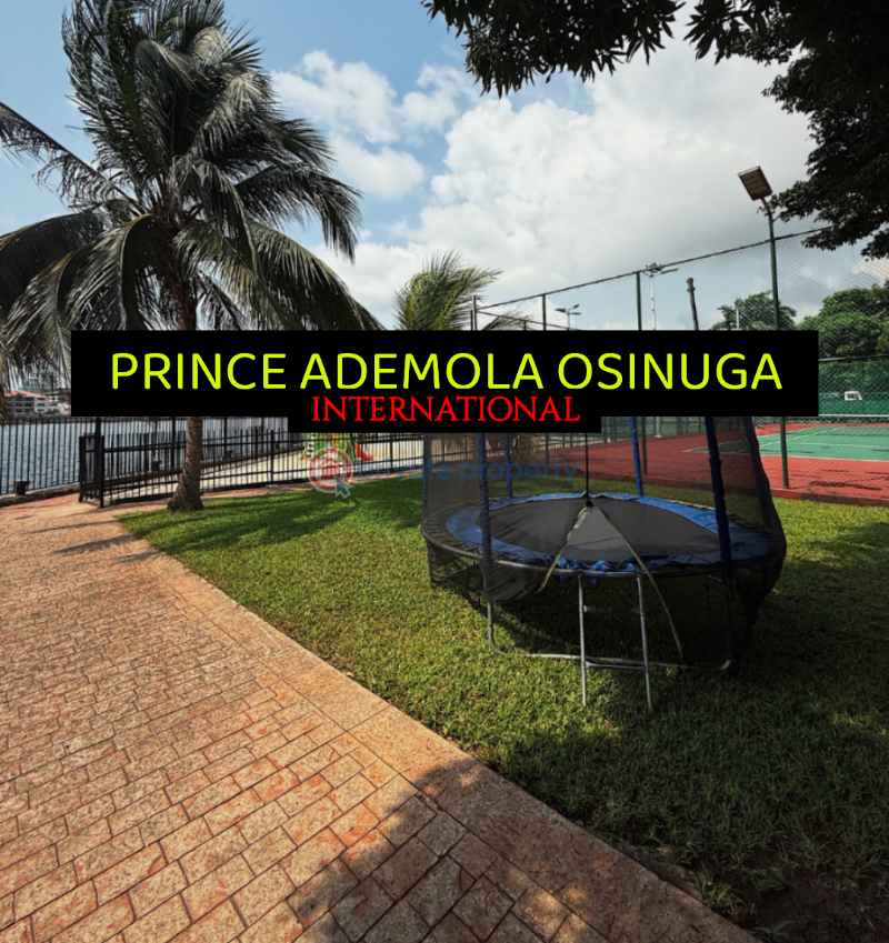3 bedroom Flat & Apartment For Rent Old Ikoyi Lagos - 2