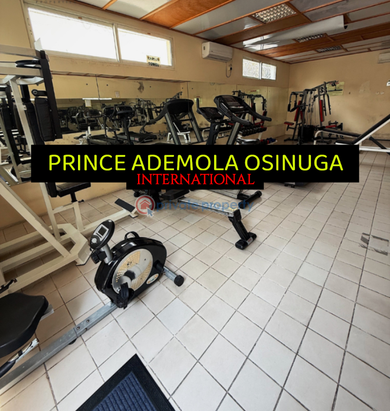 3 bedroom Flat & Apartment For Rent Old Ikoyi Lagos - 5