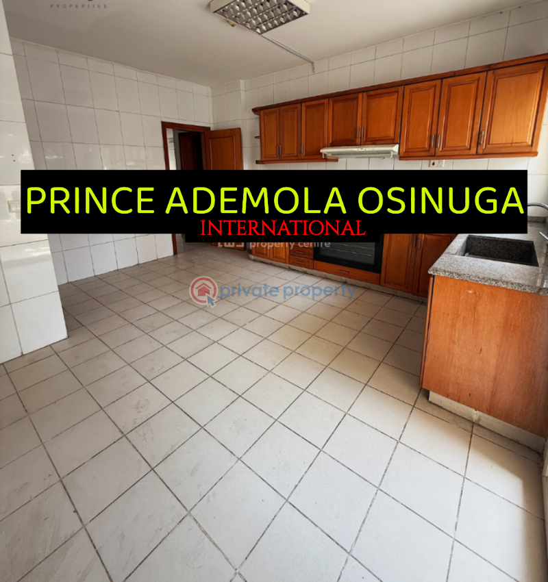 3 bedroom Flat & Apartment For Rent Old Ikoyi Lagos - 9