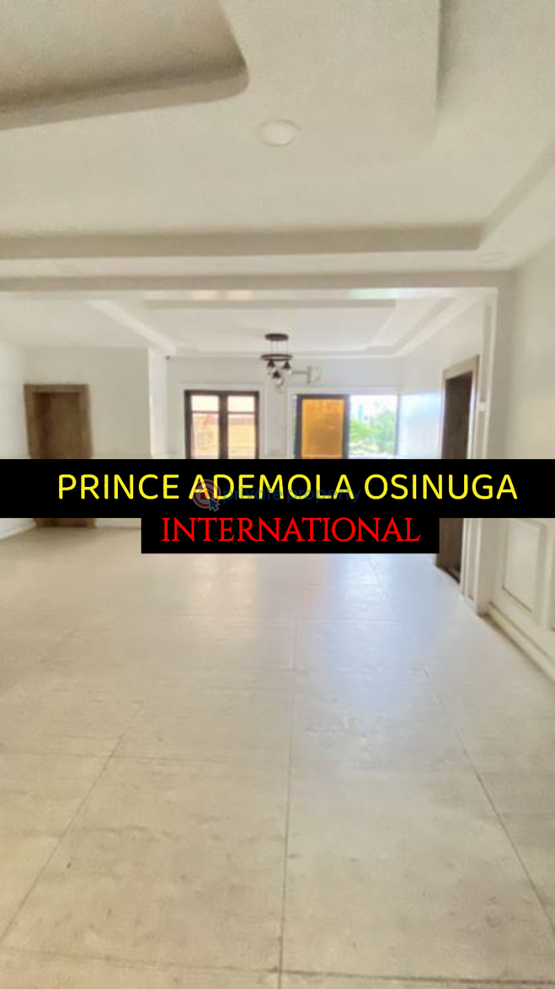 3 bedroom Flat & Apartment For Rent Victoria Island Lagos - 6