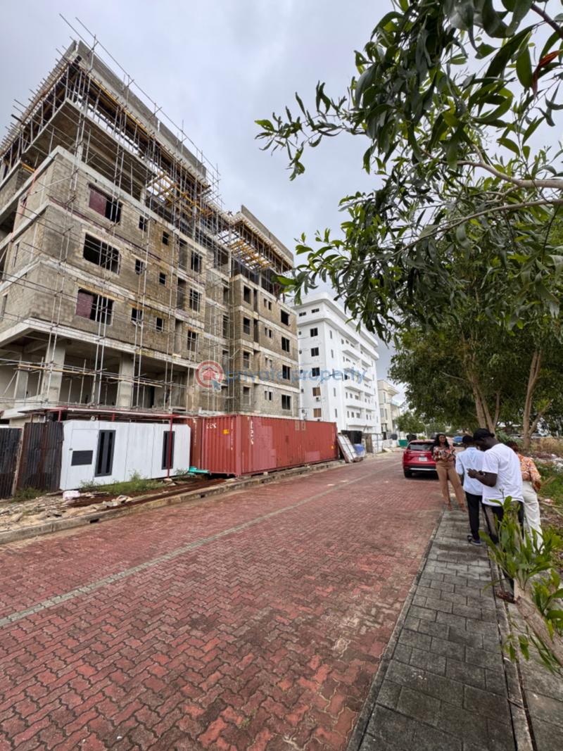 3 bedroom Flat & Apartment For Sale Periwinkle Estate Lekki Phase 1 Lagos - 0