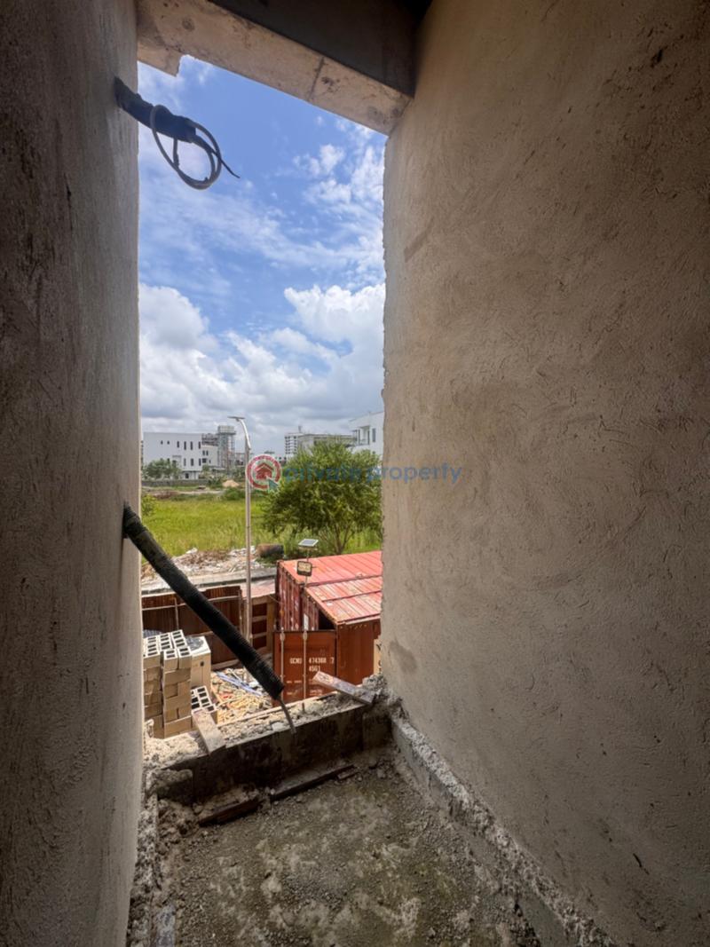 3 bedroom Flat & Apartment For Sale Periwinkle Estate Lekki Phase 1 Lagos - 8