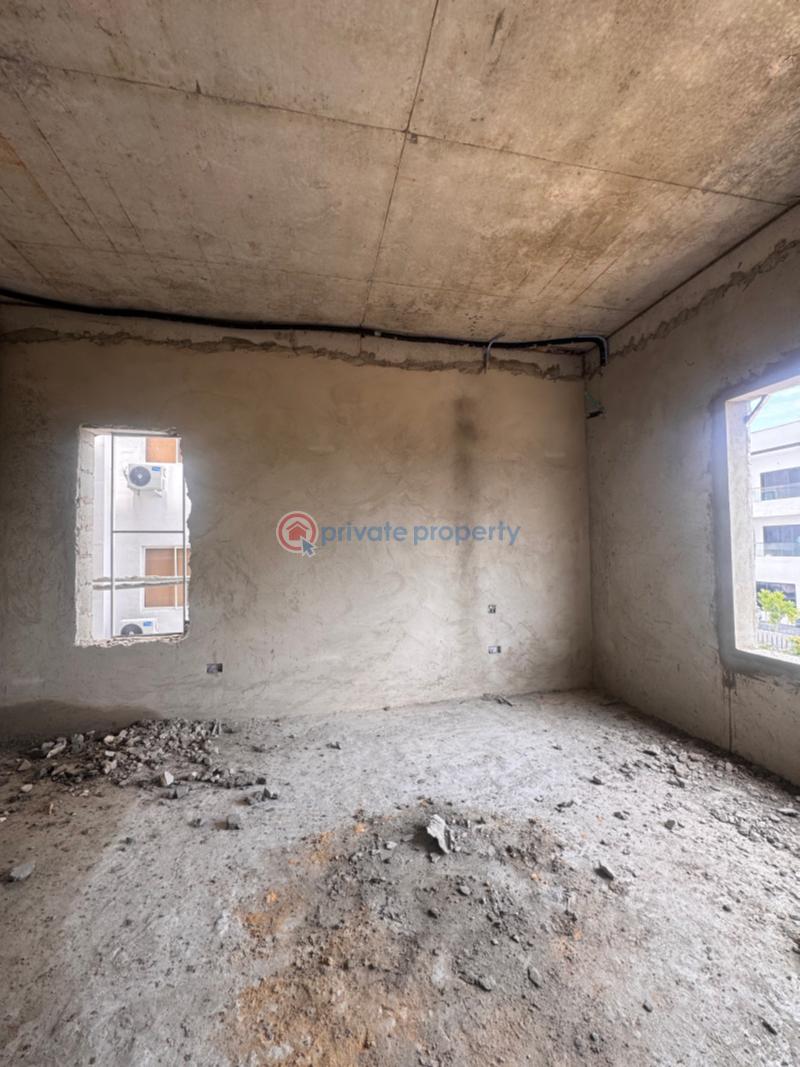 3 bedroom Flat & Apartment For Sale Periwinkle Estate Lekki Phase 1 Lagos - 6