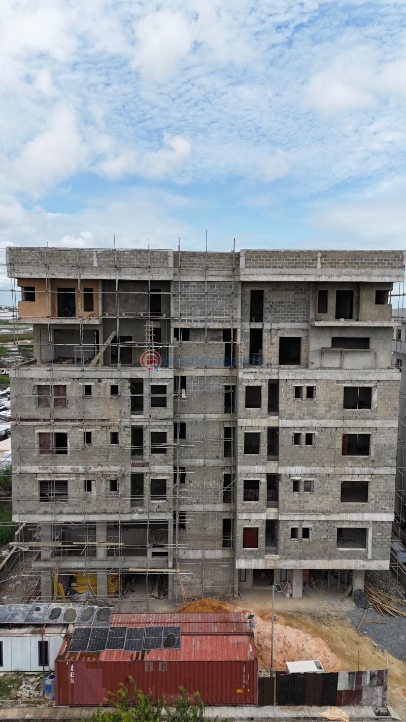3 bedroom Flat & Apartment For Sale Periwinkle Estate Lekki Phase 1 Lagos - 1