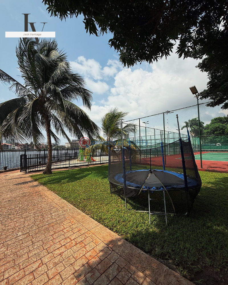 3 bedroom Flat & Apartment For Rent Ikoyi Lagos - 4