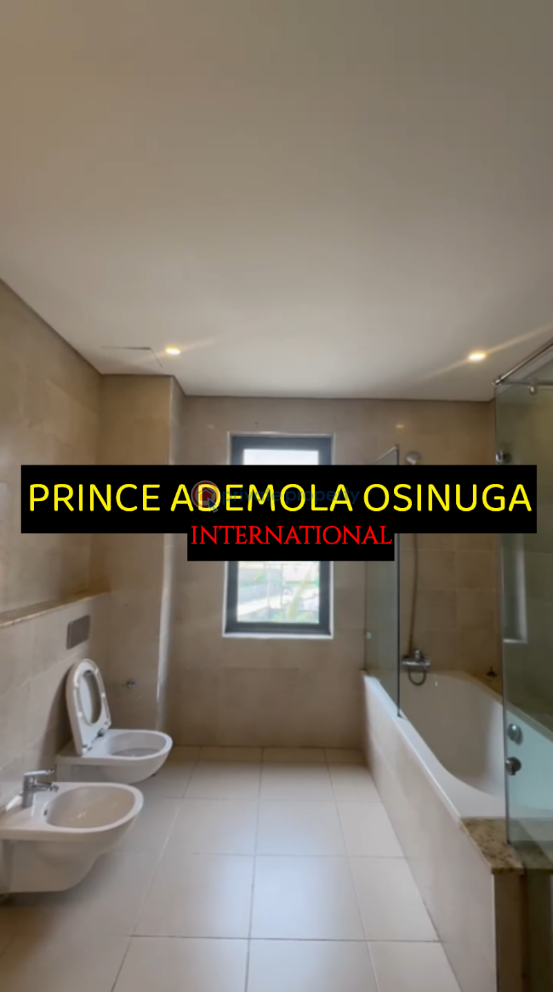 3 bedroom Flat & Apartment For Rent Old Ikoyi Lagos - 2