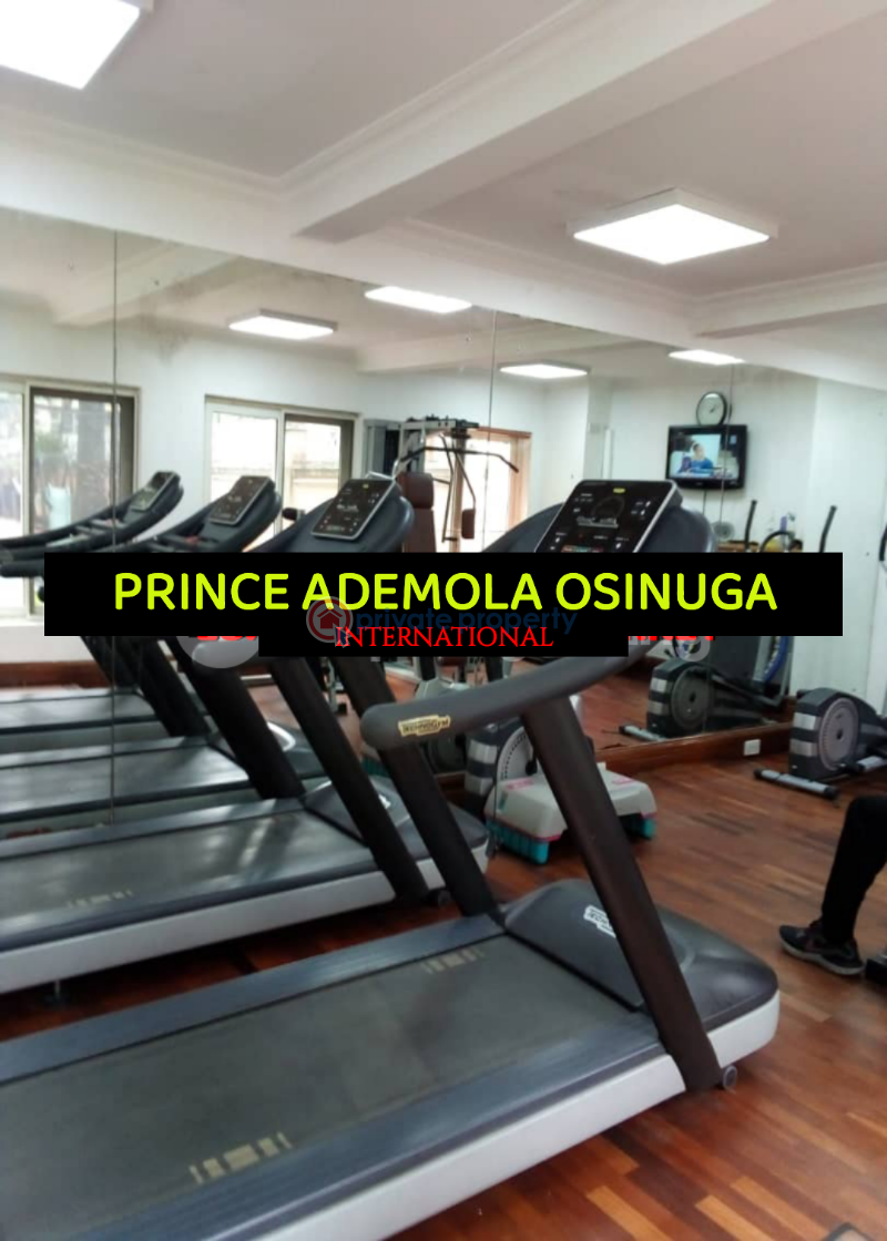 Luxury 3 bedroom apartment +bq+gym+pool - 1 3 bedroom Flat & Apartment For Rent Old Ikoyi Lagos - 1