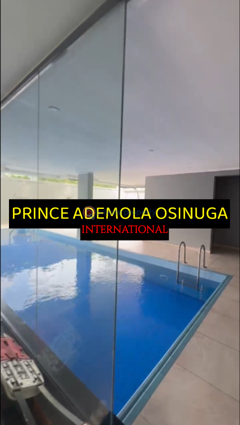 3 bedroom Flat & Apartment For Rent Old Ikoyi Lagos - 4