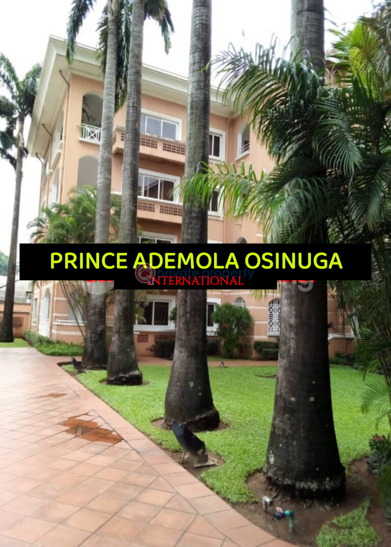 3 bedroom Flat & Apartment For Rent Old Ikoyi Lagos - 3