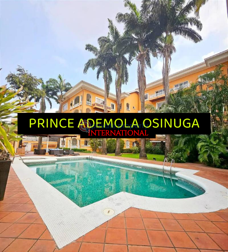 Luxury 3 bedroom apartment +bq+gym+pool - 7 3 bedroom Flat & Apartment For Rent Old Ikoyi Lagos - 7