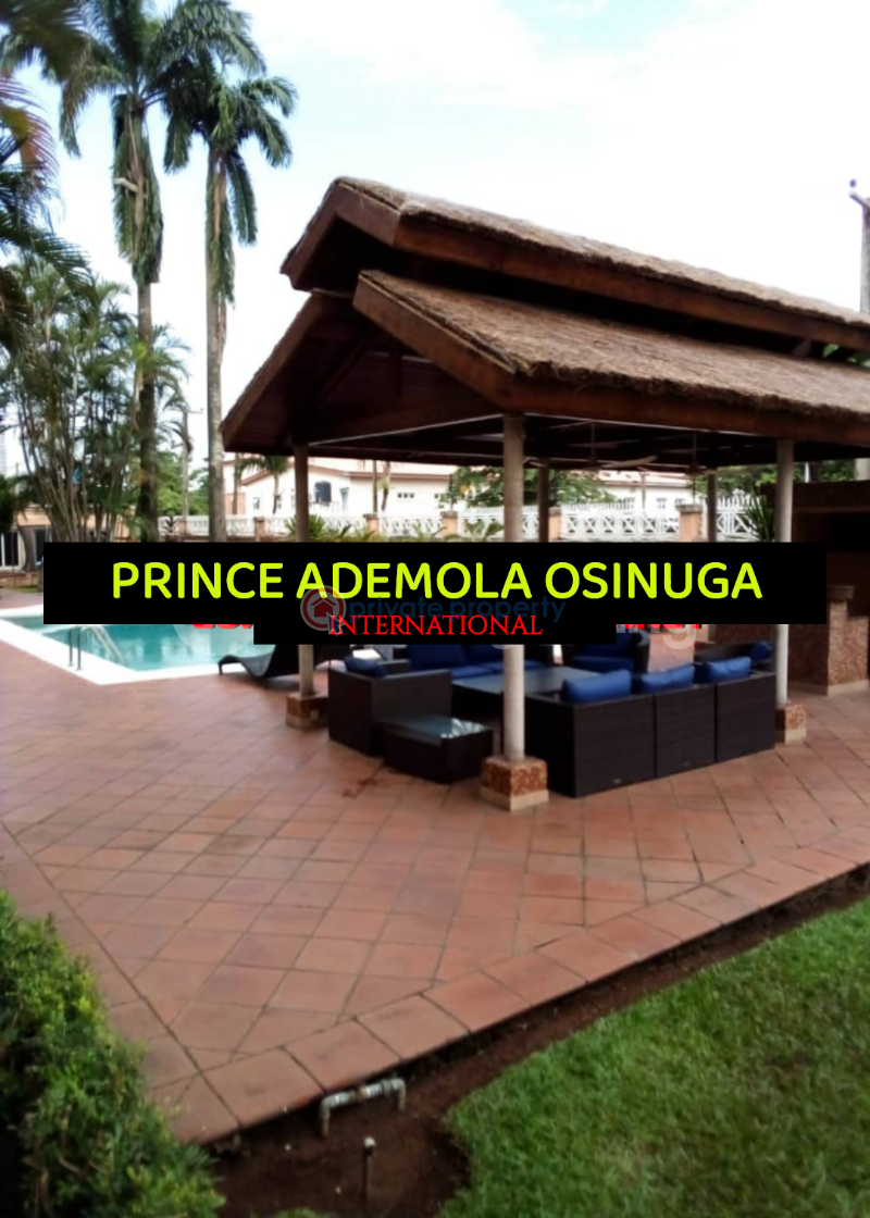 Luxury 3 bedroom apartment +bq+gym+pool - 2 3 bedroom Flat & Apartment For Rent Old Ikoyi Lagos - 2