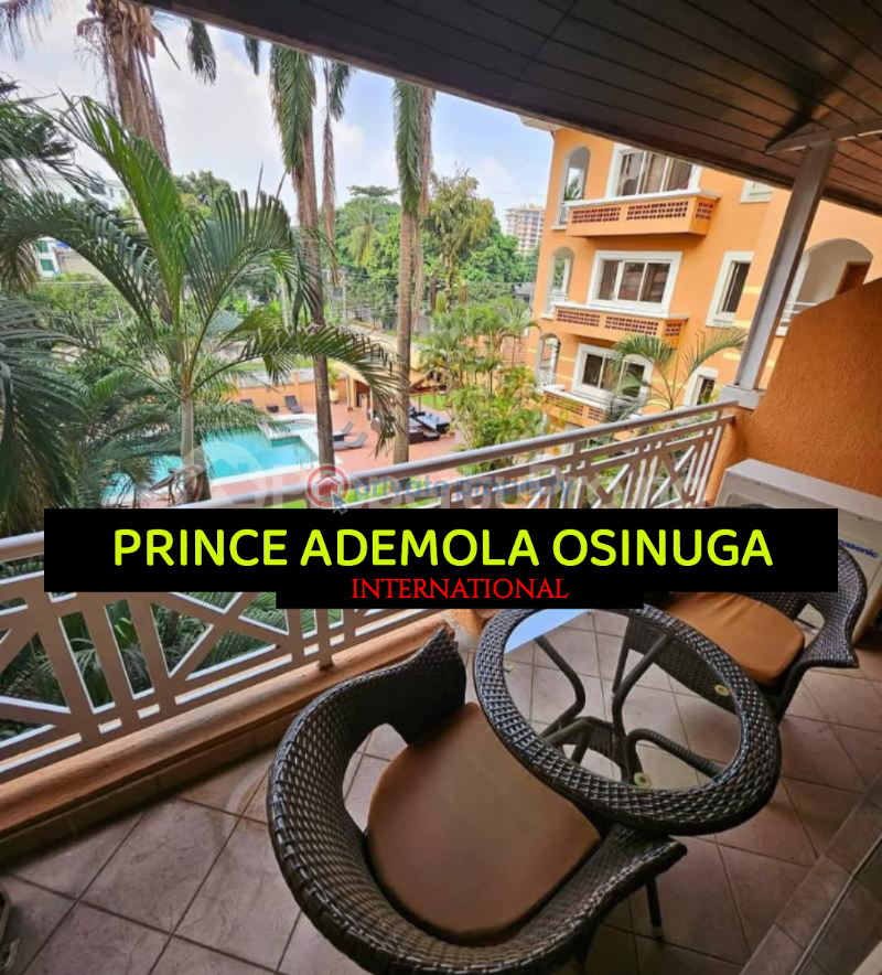 Luxury 3 bedroom apartment +bq+gym+pool - 0 3 bedroom Flat & Apartment For Rent Old Ikoyi Lagos - 0