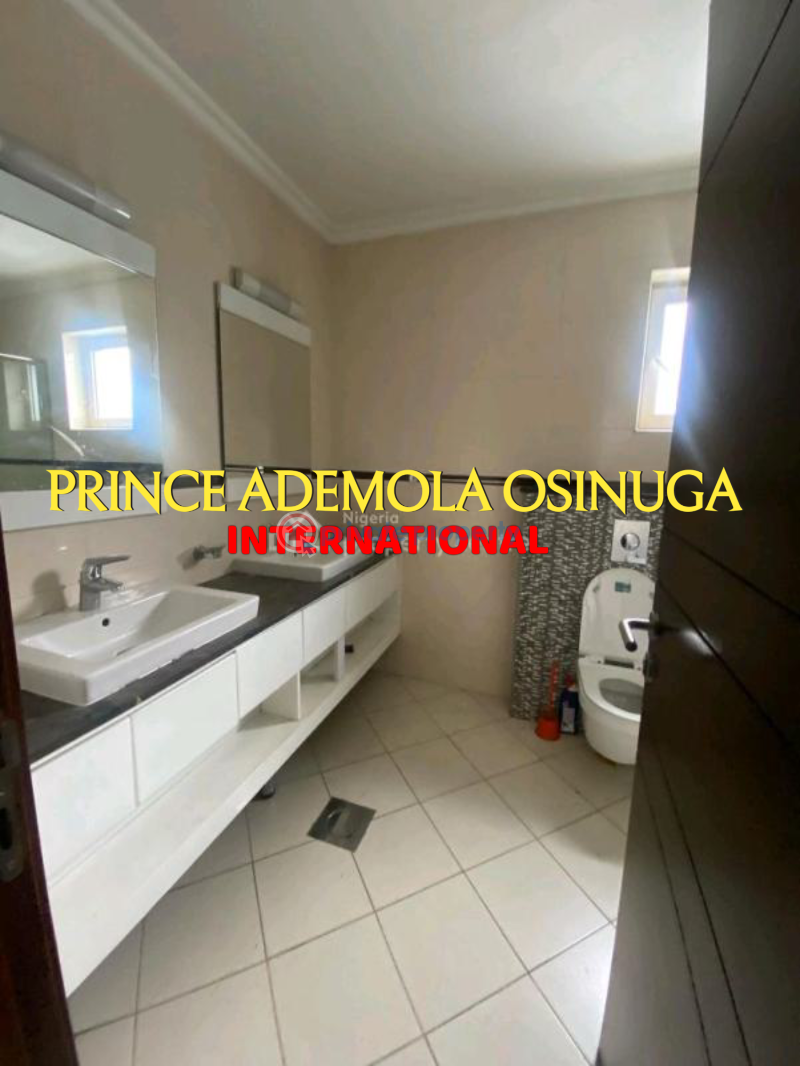 3 bedroom Block Of Flats For Rent Off Adeola Odeku Street Adeola Odeku Victoria Island Lagos - 3