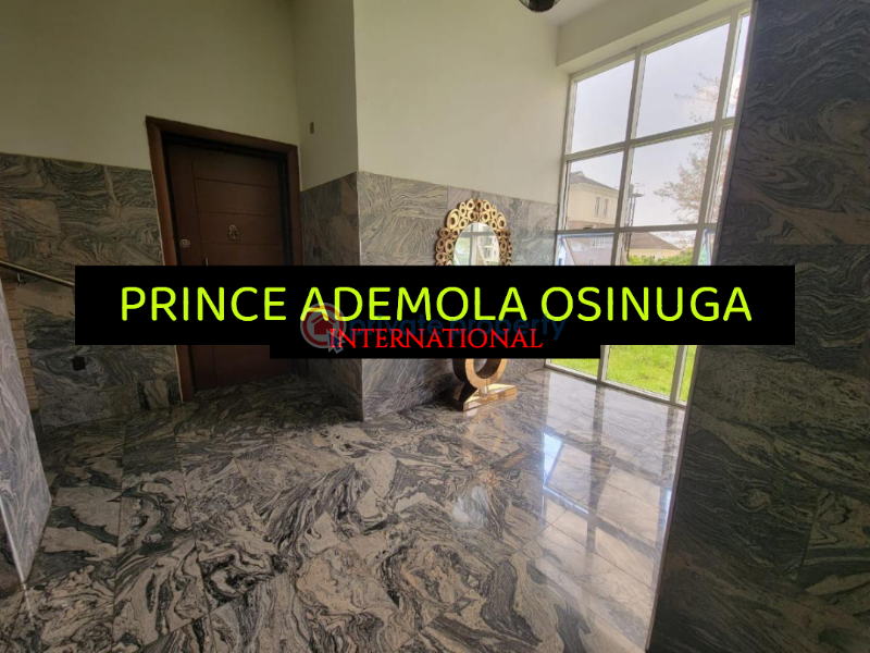 3 bedroom Flat & Apartment For Rent Banana Island Estate Banana Island Ikoyi Lagos - 7