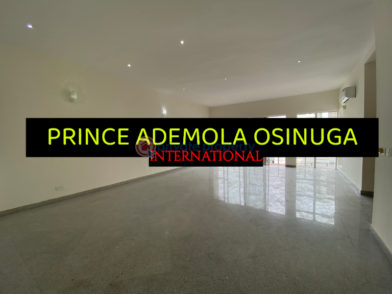 3 bedroom Flat & Apartment For Rent Banana Island Estate Banana Island Ikoyi Lagos - 0
