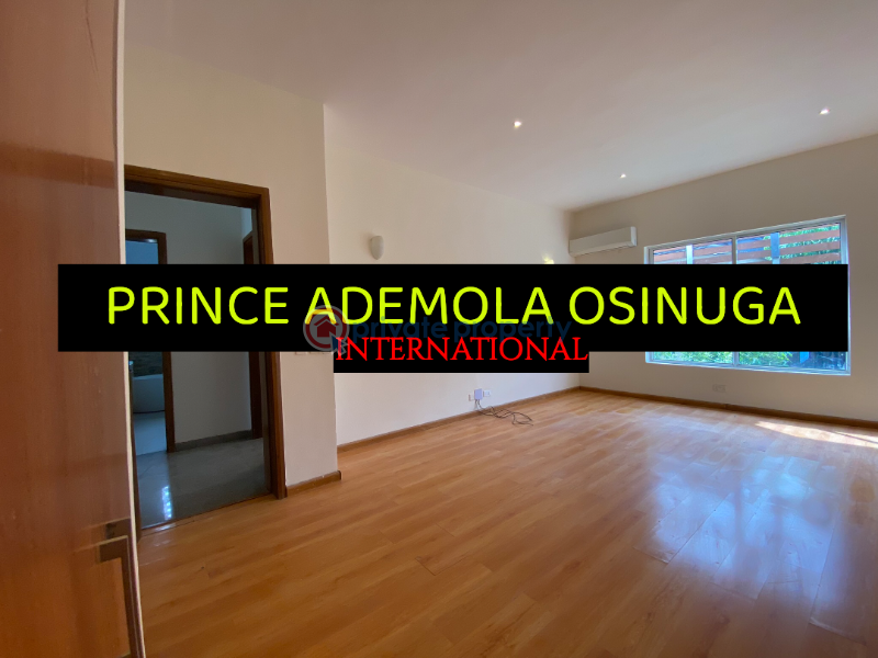 3 bedroom Flat & Apartment For Rent Banana Island Estate Banana Island Ikoyi Lagos - 1