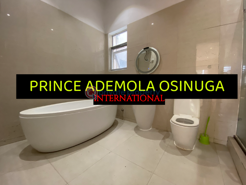 3 bedroom Flat & Apartment For Rent Banana Island Estate Banana Island Ikoyi Lagos - 2
