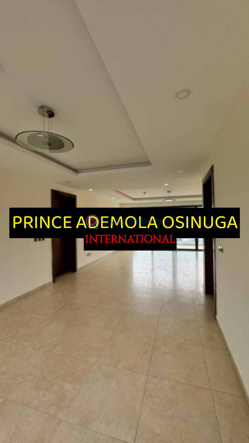 3 bedroom Flat & Apartment For Rent Old Ikoyi Lagos - 0