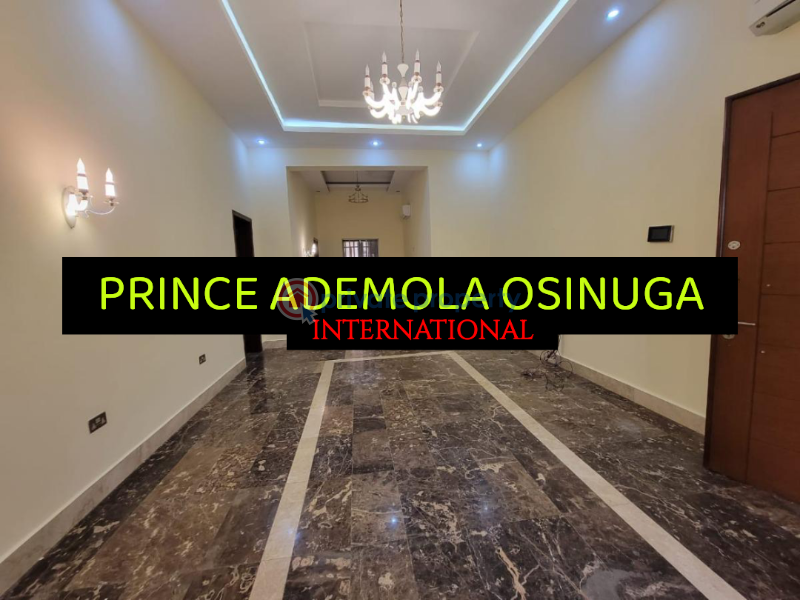 3 bedroom Flat & Apartment For Rent Banana Island Estate Banana Island Ikoyi Lagos - 1