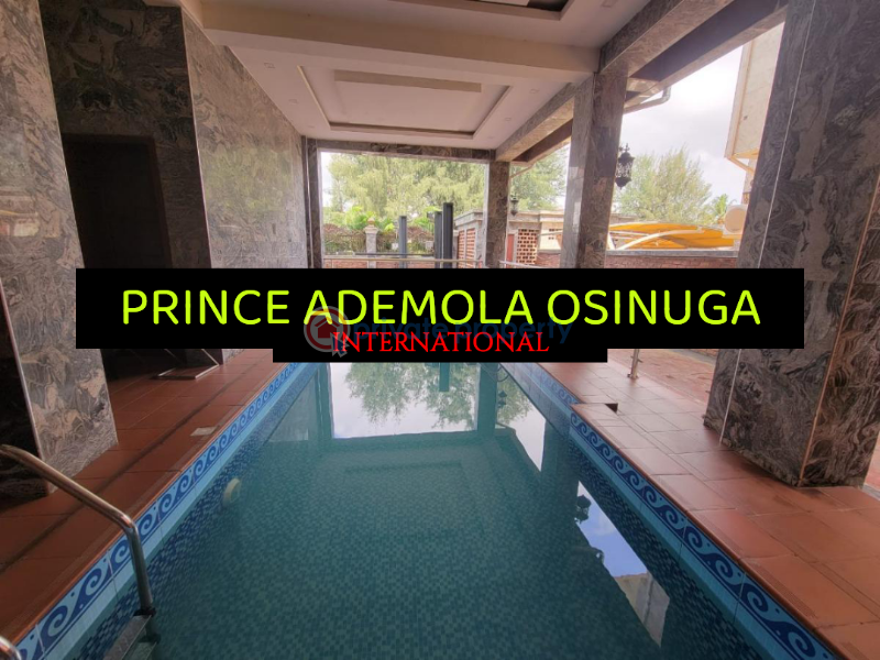 3 bedroom Flat & Apartment For Rent Banana Island Estate Banana Island Ikoyi Lagos - 6