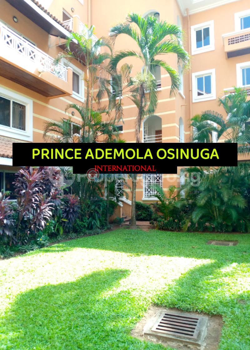 Luxury 3 bedroom apartment +bq+gym+pool - 6 3 bedroom Flat & Apartment For Rent Old Ikoyi Lagos - 6