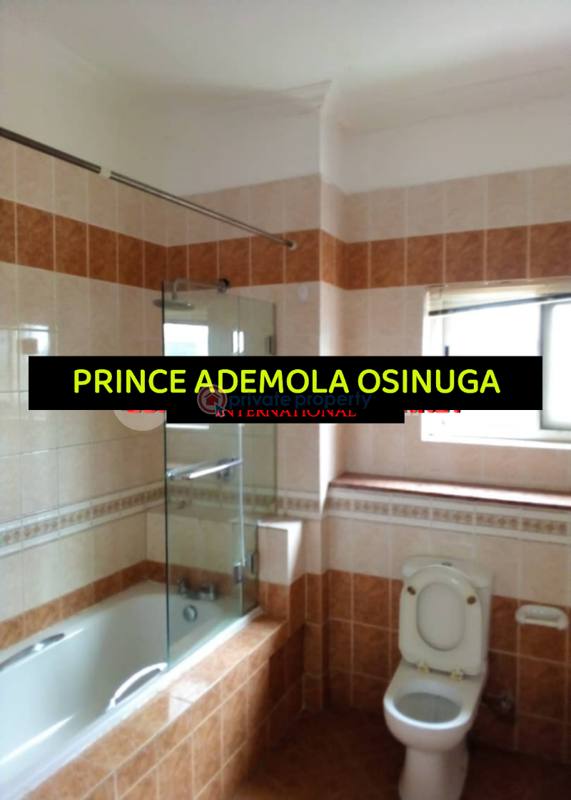 Luxury 3 bedroom apartment +bq+gym+pool - 4 3 bedroom Flat & Apartment For Rent Old Ikoyi Lagos - 4