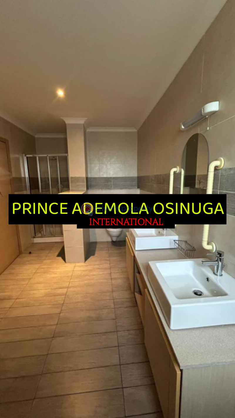 3 bedroom Flat & Apartment For Rent Old Ikoyi Lagos - 10